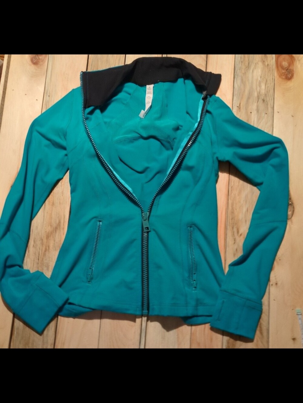 Lululemon x1 define jacket